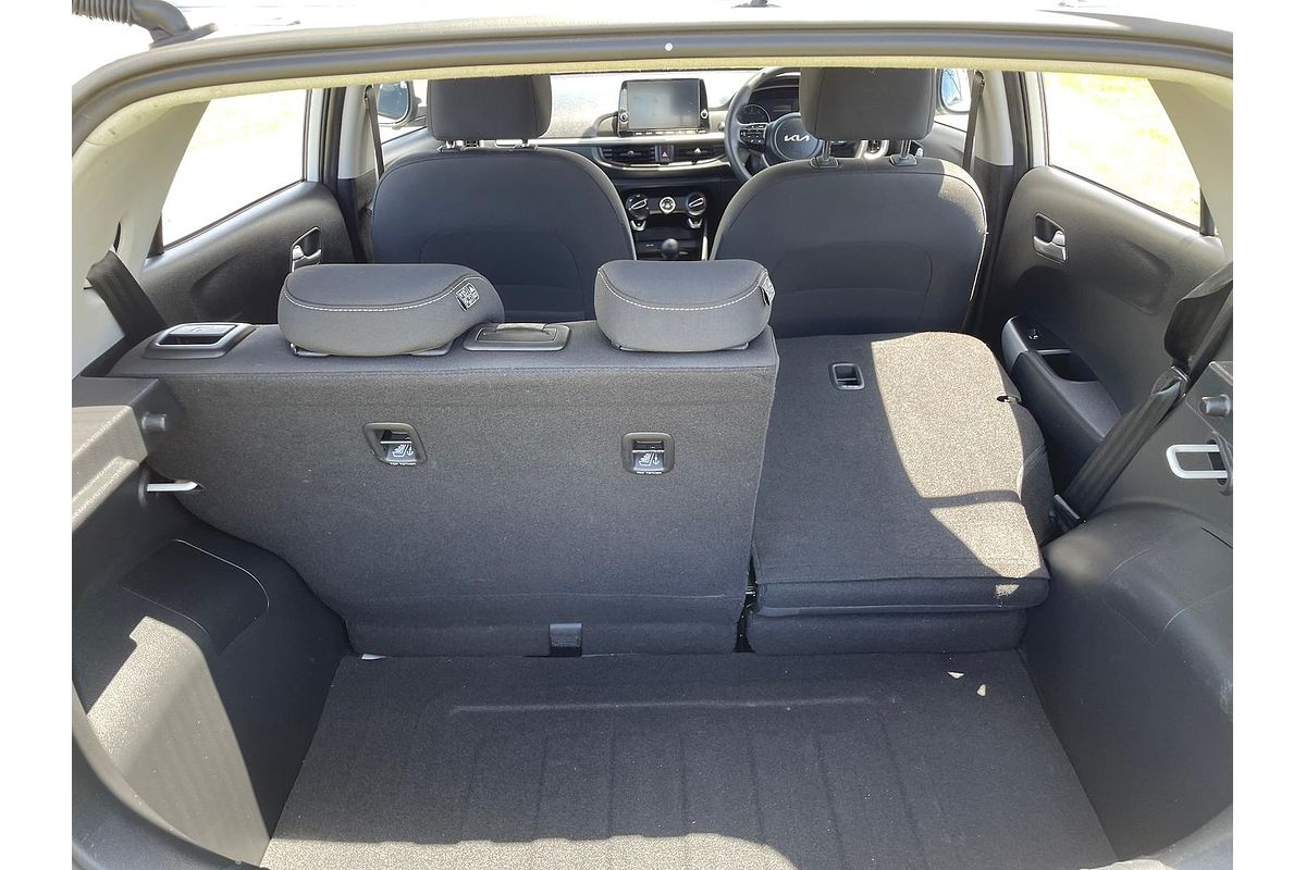 2022 Kia Picanto S JA