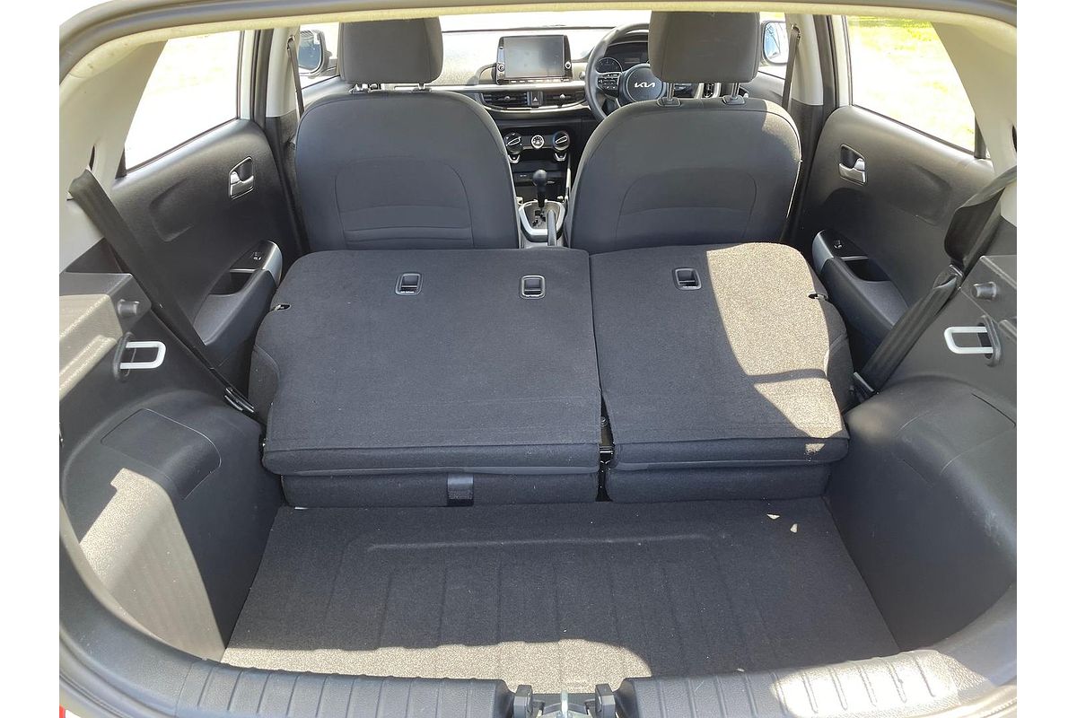 2022 Kia Picanto S JA