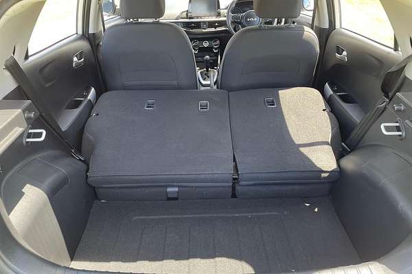 2022 Kia Picanto S JA