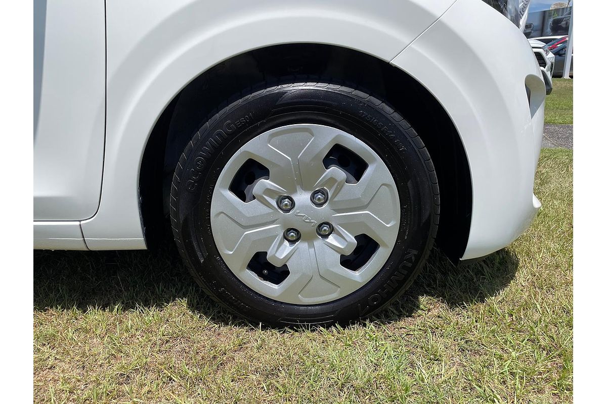 2022 Kia Picanto S JA