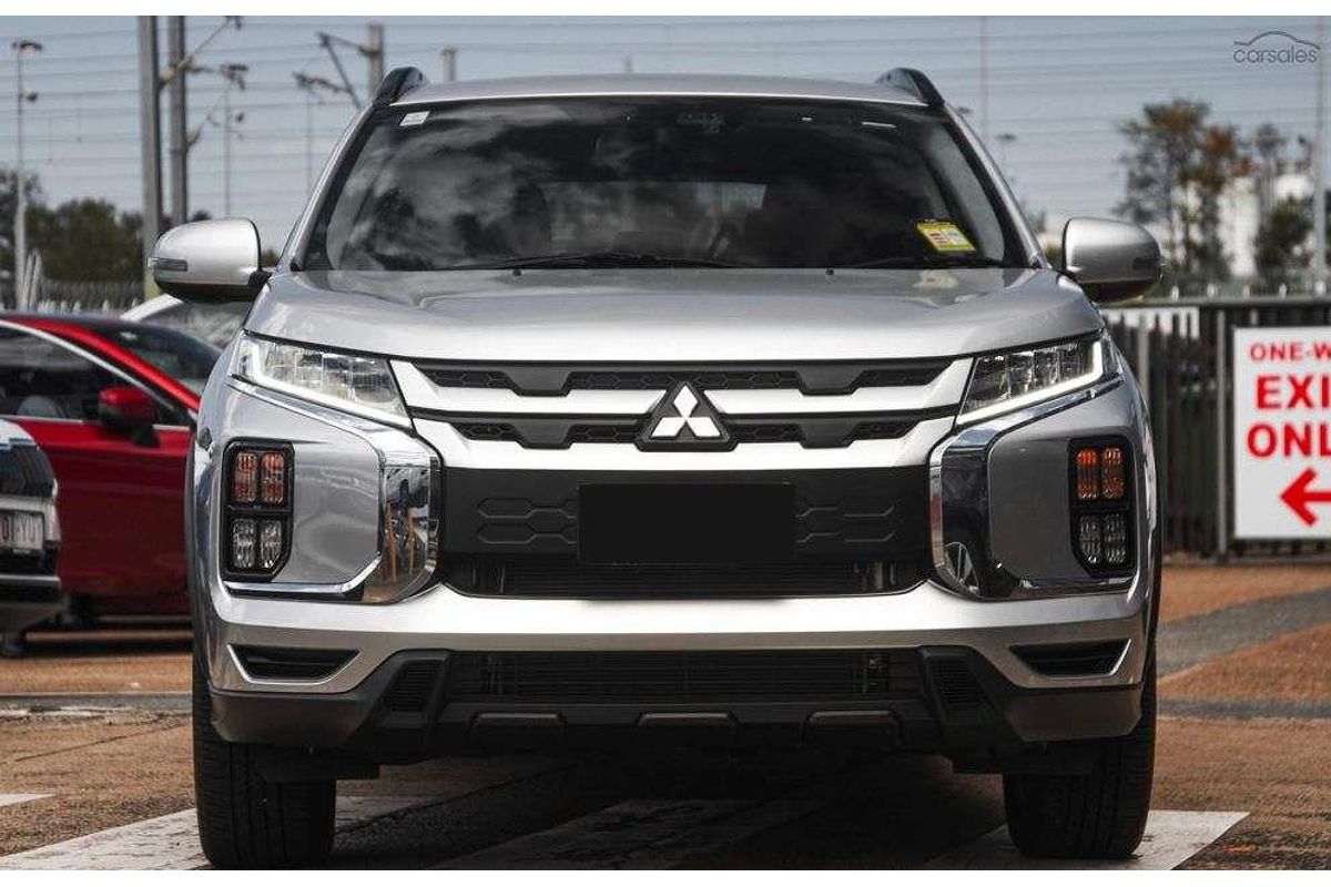 2024 Mitsubishi ASX LS XD 2WD