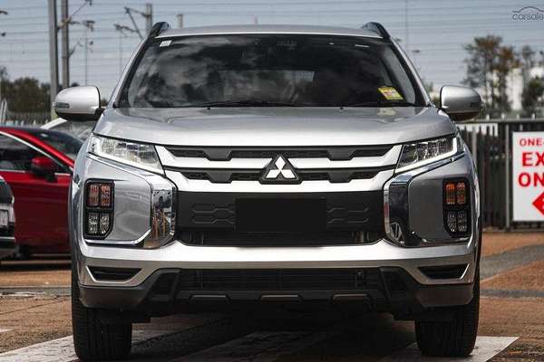 2024 Mitsubishi ASX LS XD 2WD
