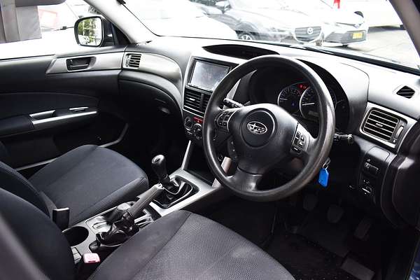 2011 Subaru Forester X S3
