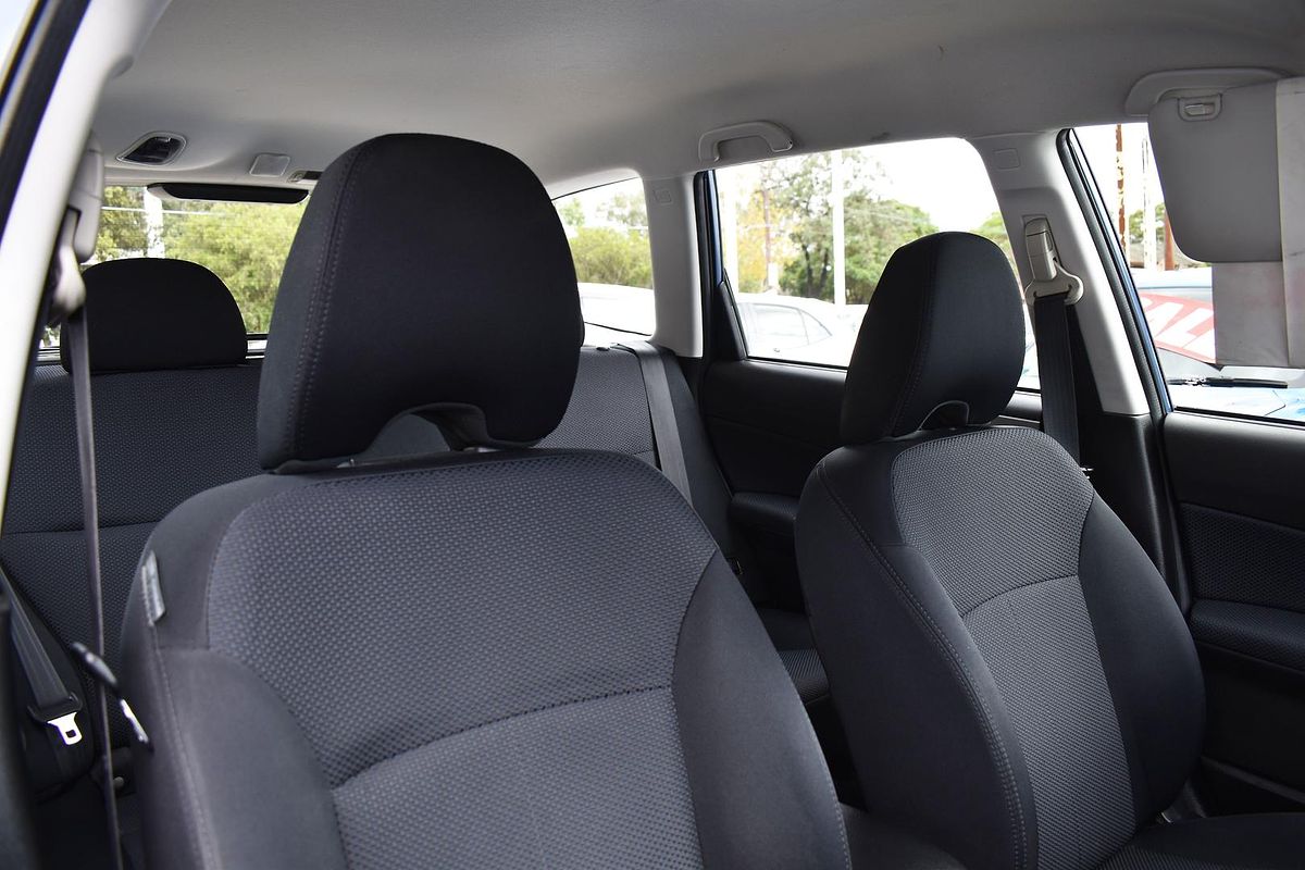 2011 Subaru Forester X S3