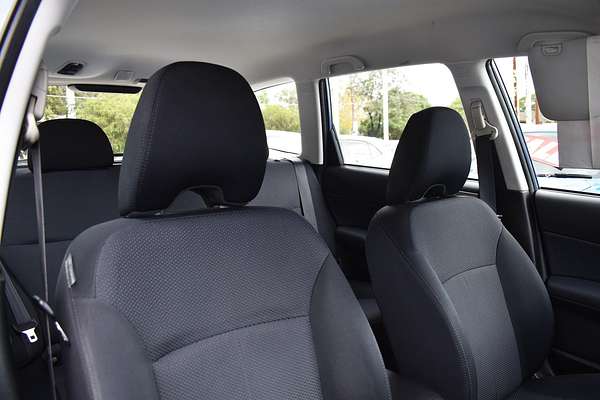 2011 Subaru Forester X S3