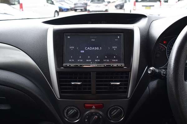 2011 Subaru Forester X S3