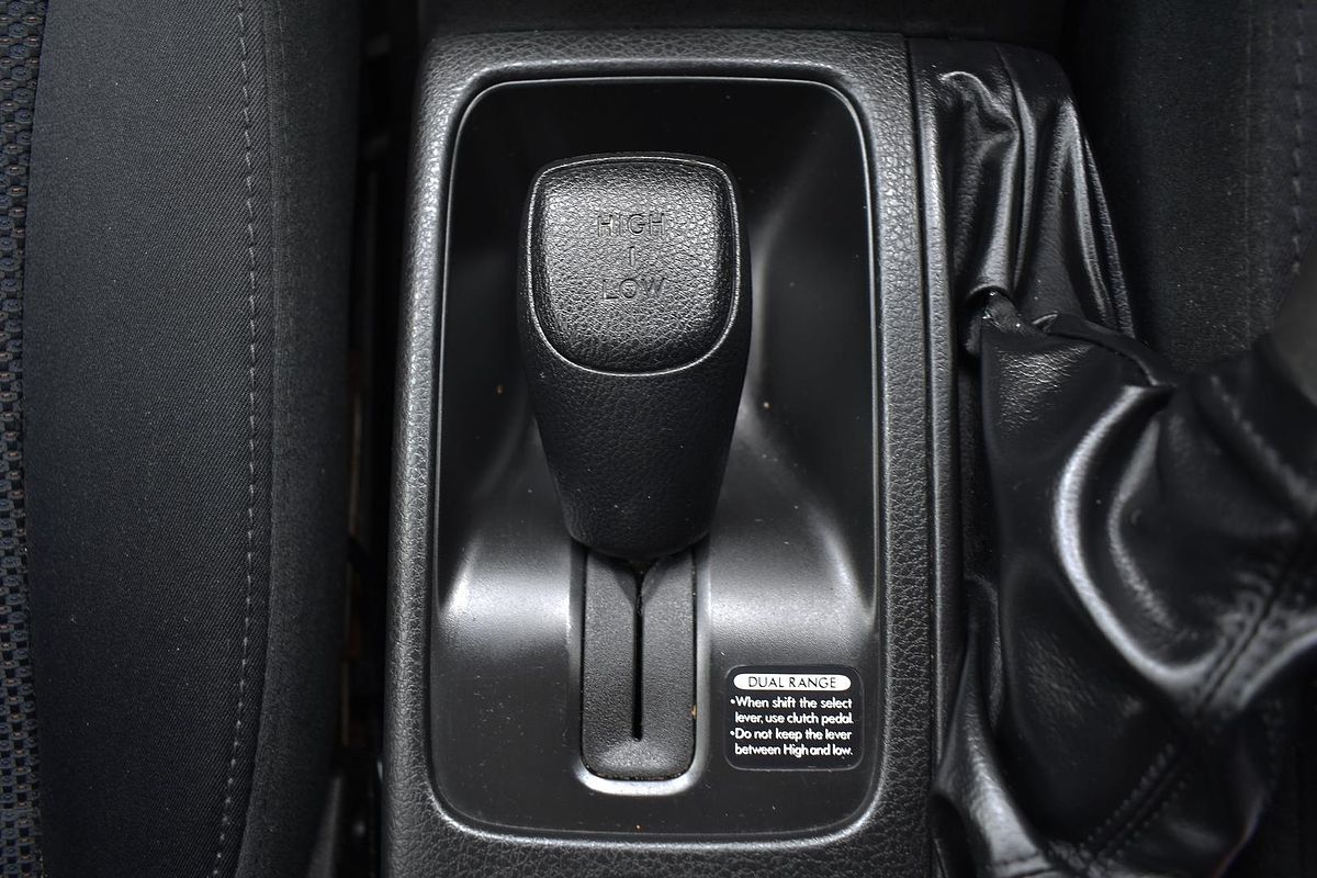 2011 Subaru Forester X S3
