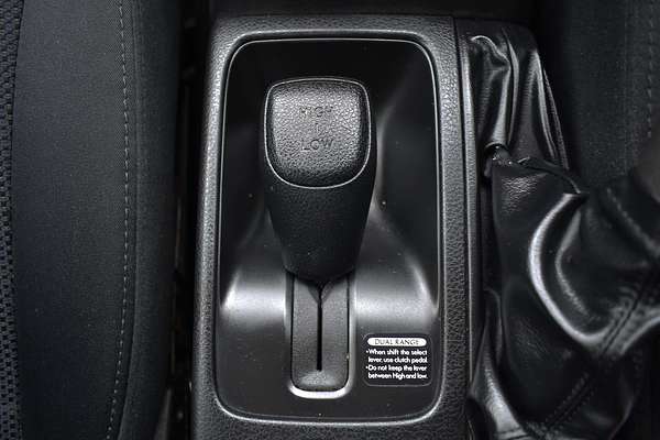2011 Subaru Forester X S3