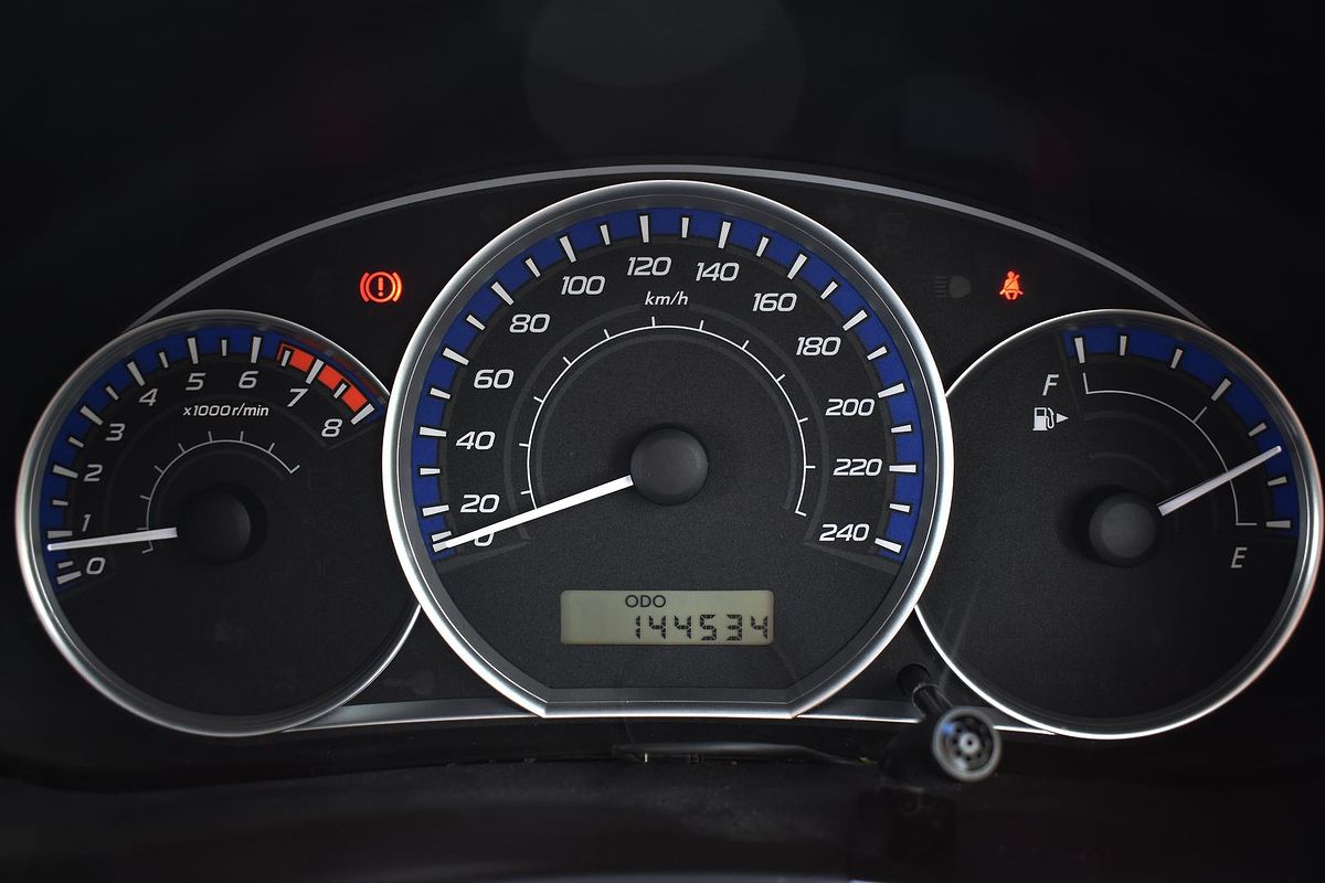2011 Subaru Forester X S3