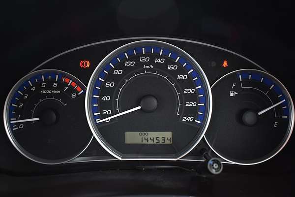 2011 Subaru Forester X S3