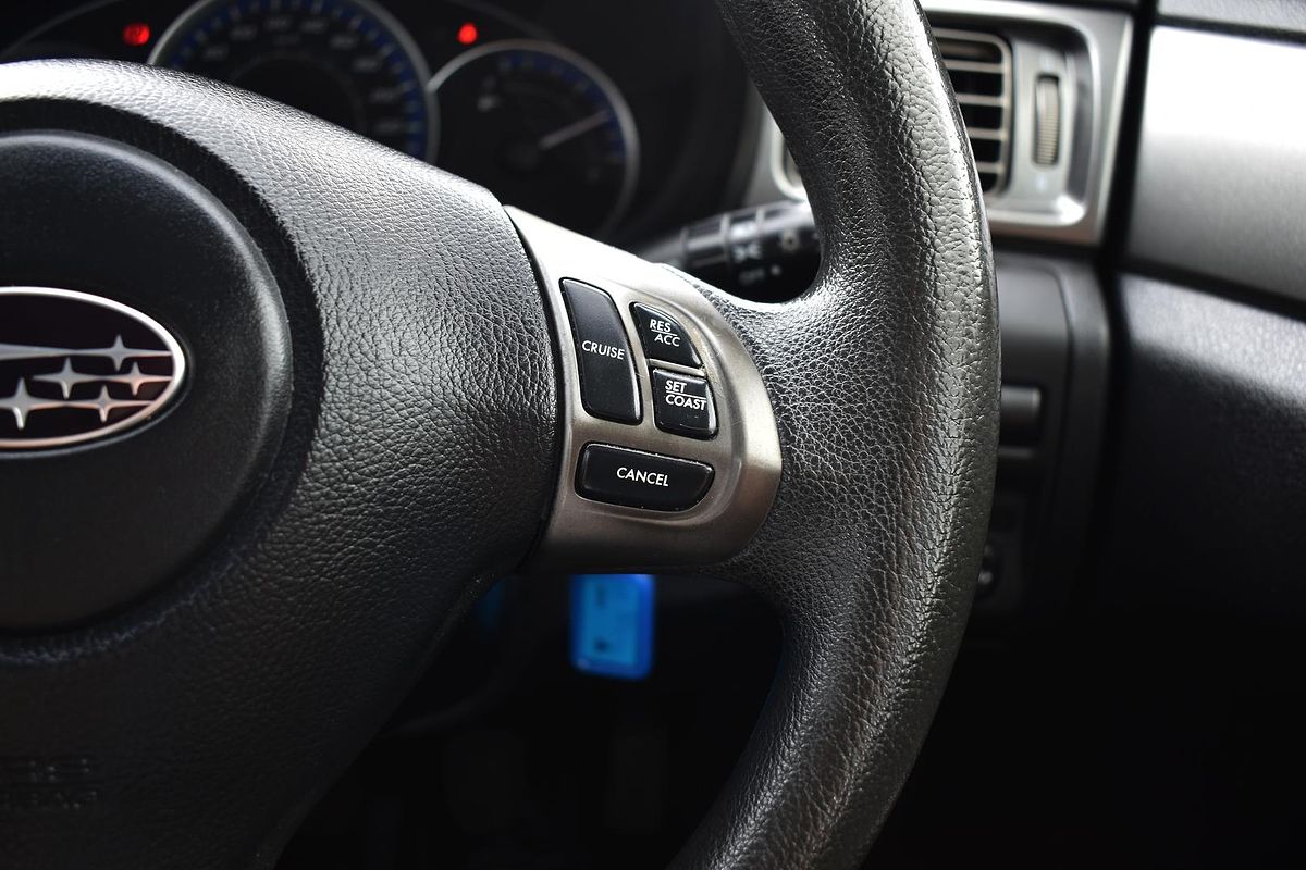 2011 Subaru Forester X S3