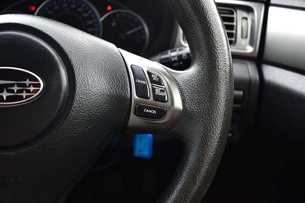 2011 Subaru Forester X S3