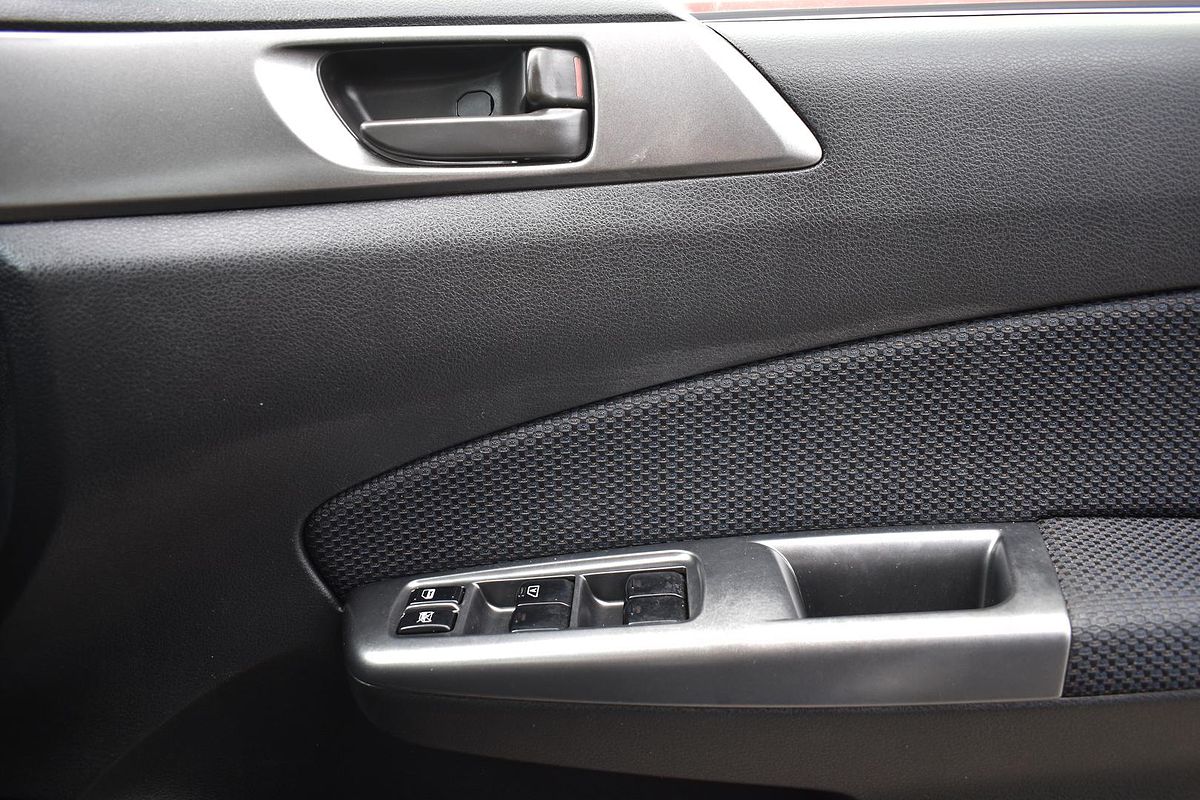 2011 Subaru Forester X S3