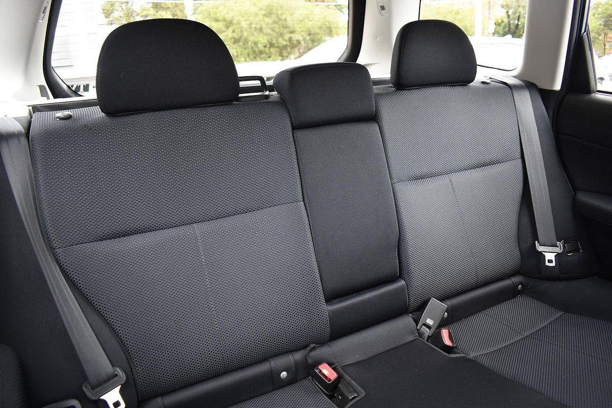 2011 Subaru Forester X S3