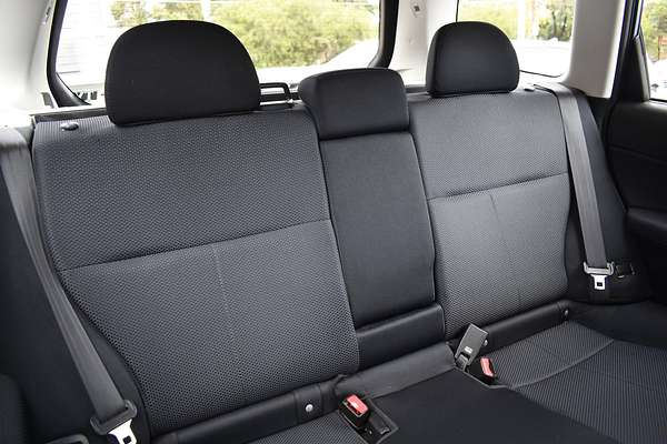 2011 Subaru Forester X S3
