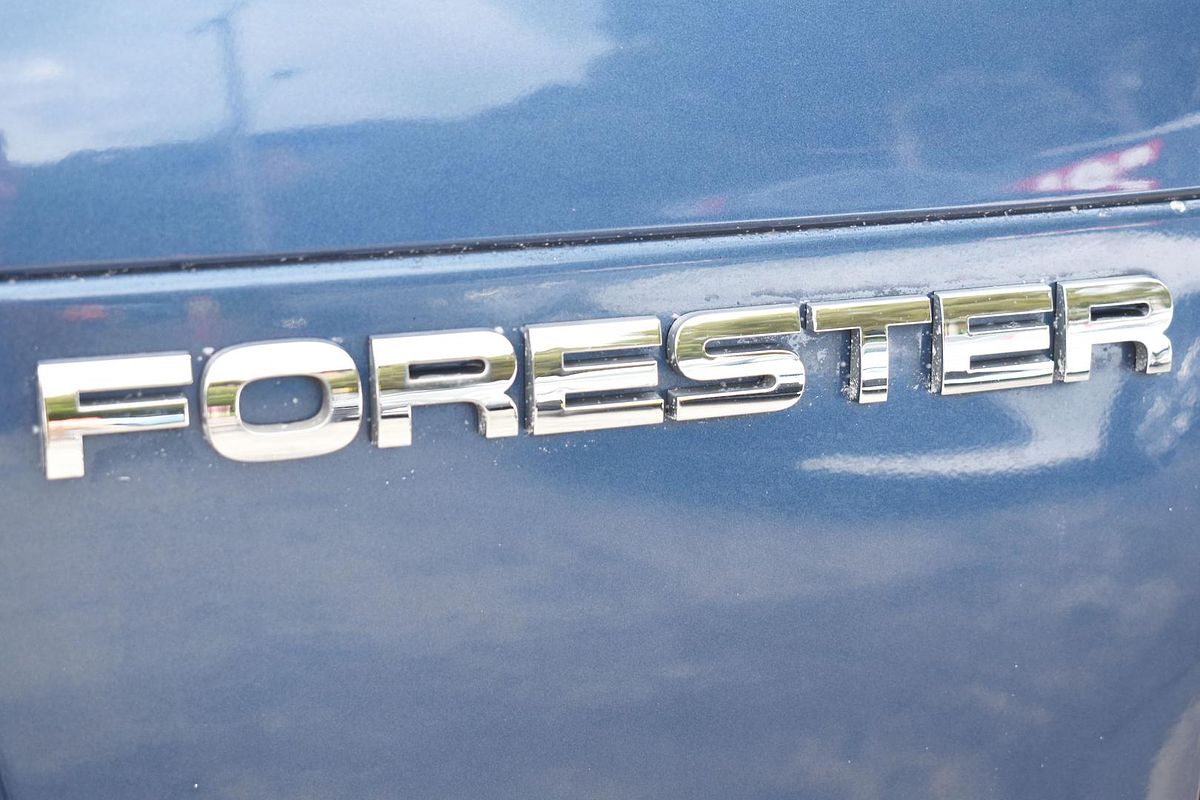 2011 Subaru Forester X S3