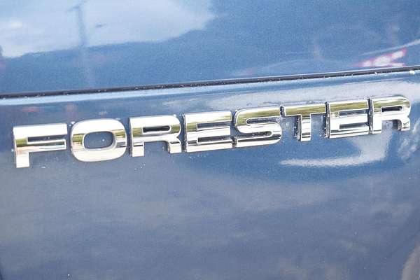 2011 Subaru Forester X S3