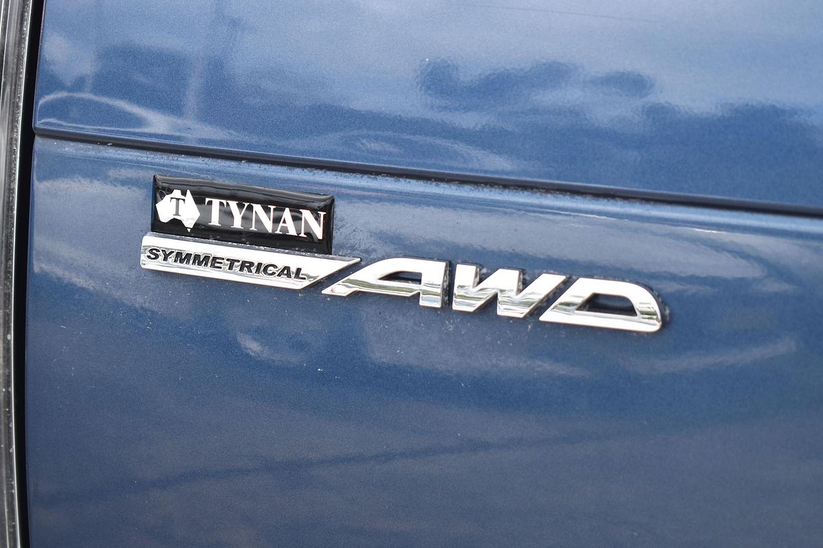 2011 Subaru Forester X S3