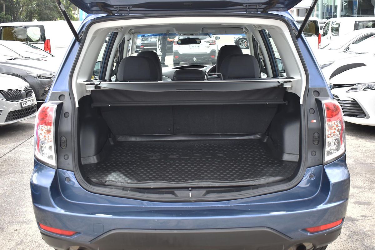 2011 Subaru Forester X S3