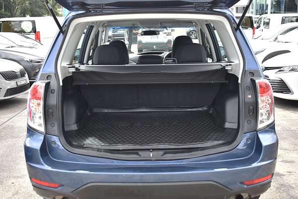 2011 Subaru Forester X S3