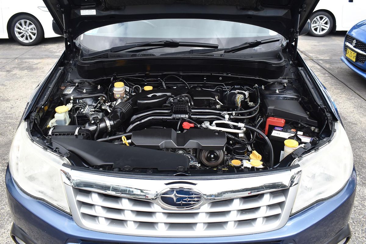2011 Subaru Forester X S3