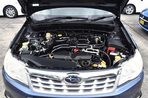 2011 Subaru Forester X S3