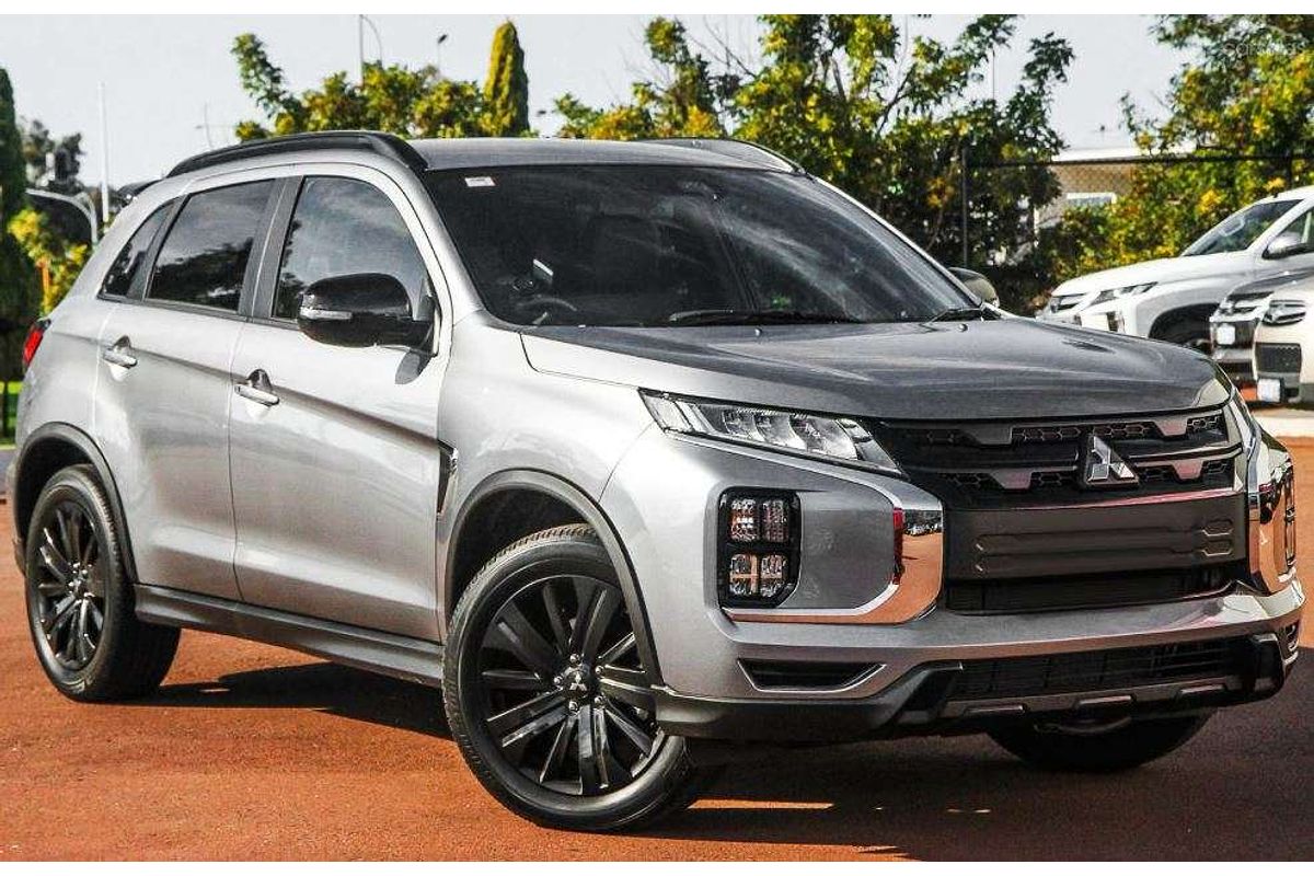 2024 Mitsubishi ASX GSR XD 2WD