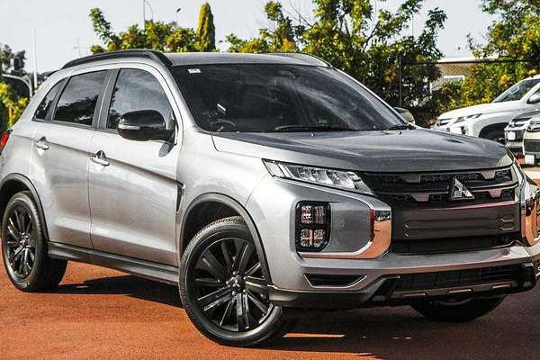2024 Mitsubishi ASX GSR XD 2WD