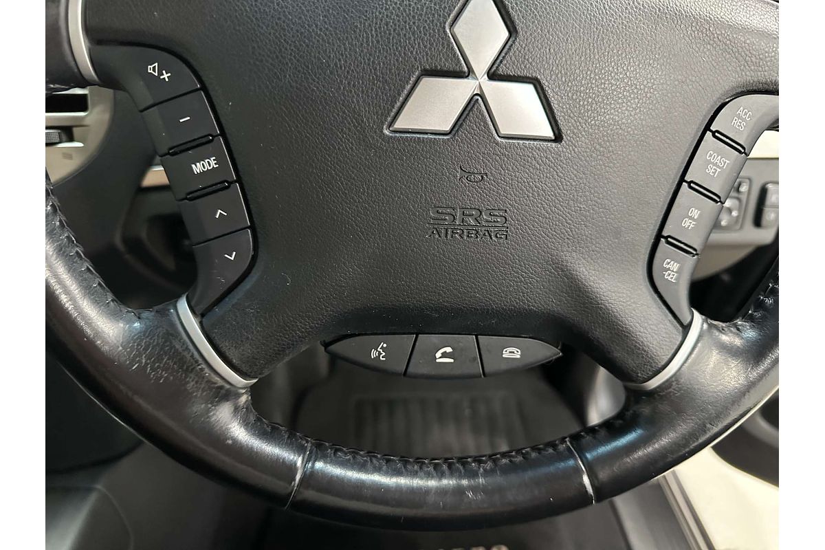 2019 Mitsubishi Pajero GLX NX