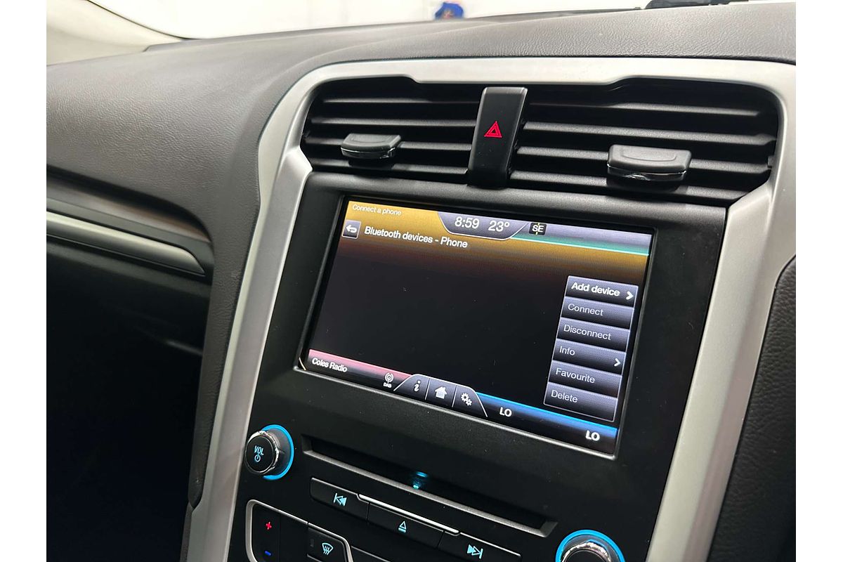 2015 Ford Mondeo Ambiente MD