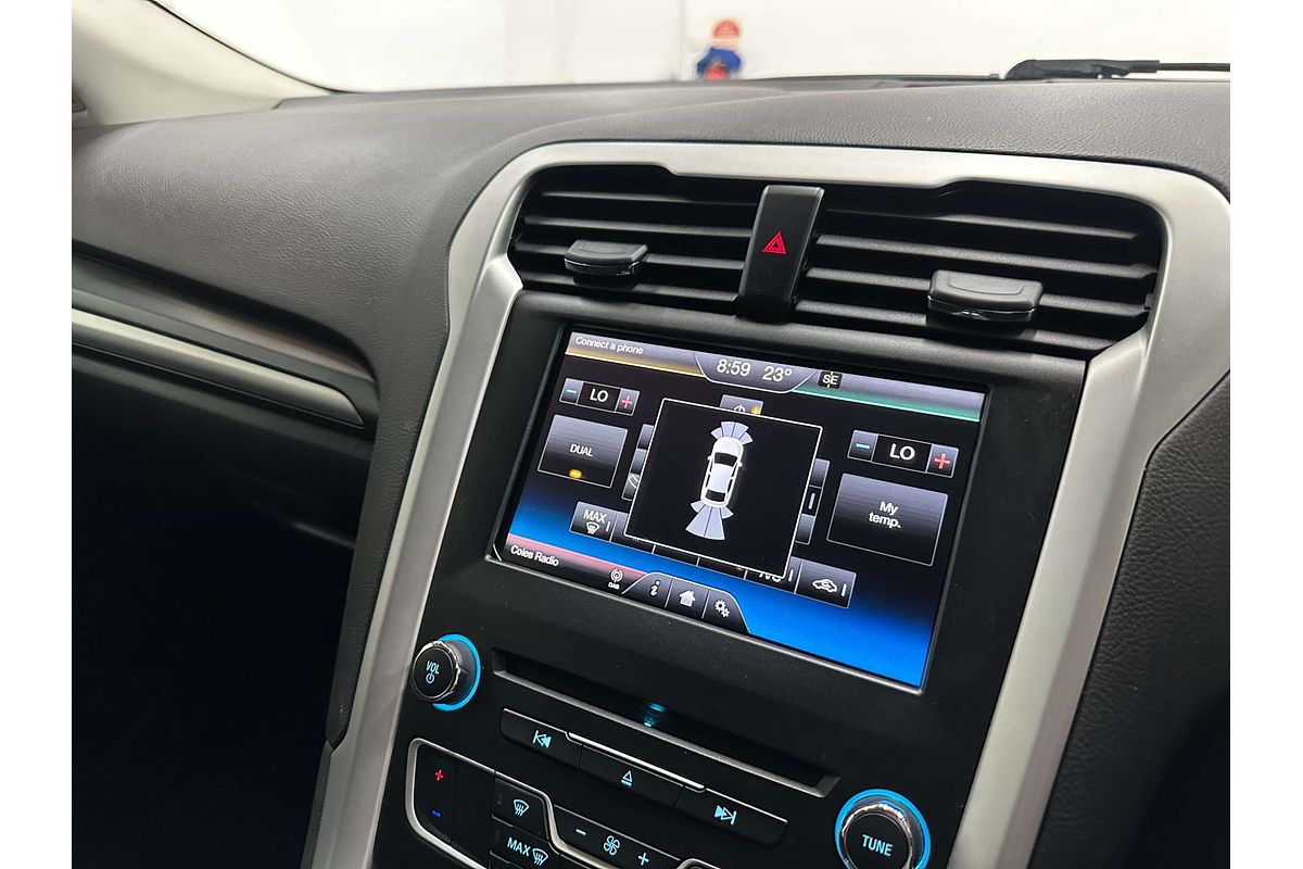 2015 Ford Mondeo Ambiente MD