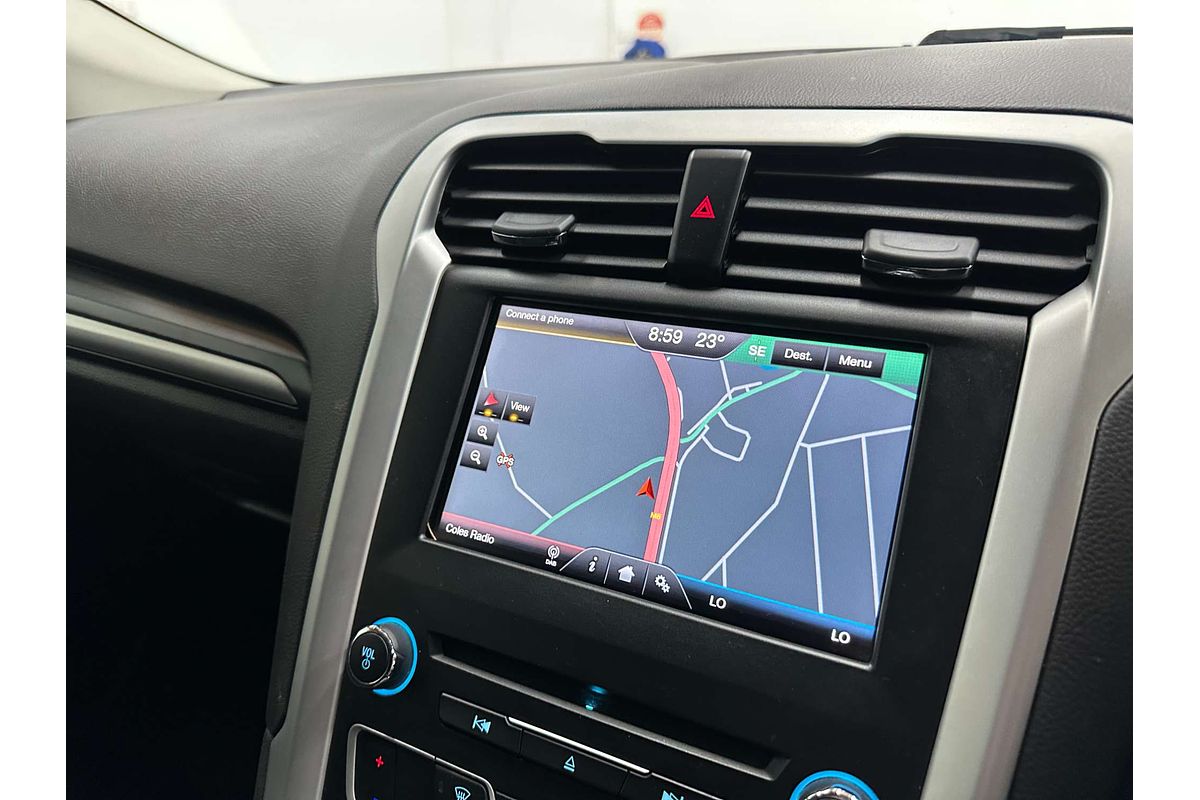 2015 Ford Mondeo Ambiente MD