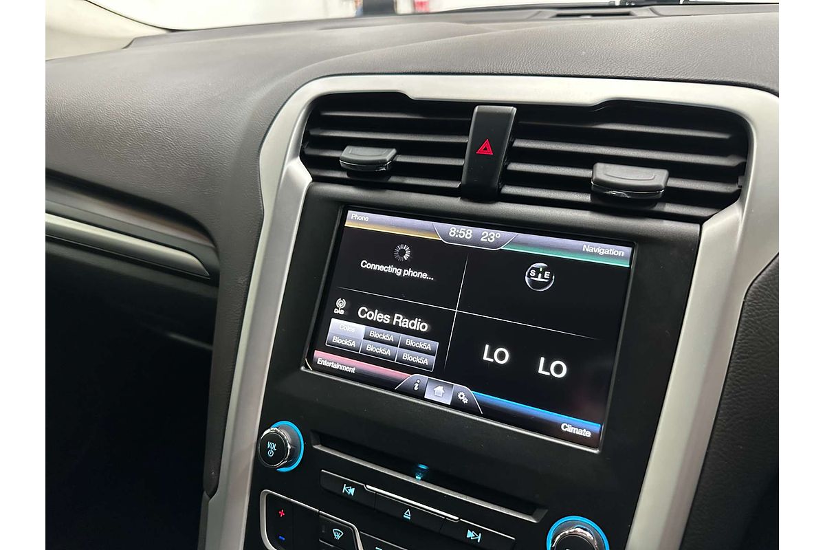 2015 Ford Mondeo Ambiente MD