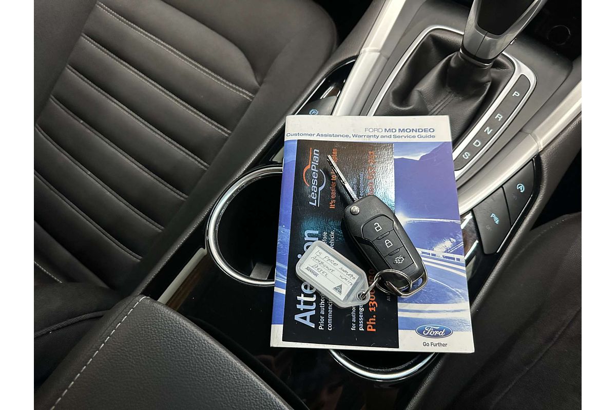 2015 Ford Mondeo Ambiente MD