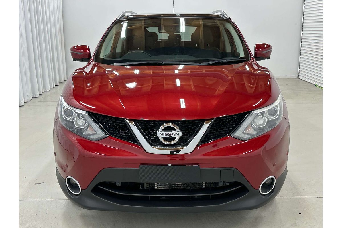 2016 Nissan QASHQAI TL J11