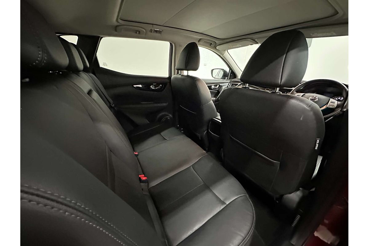 2016 Nissan QASHQAI TL J11