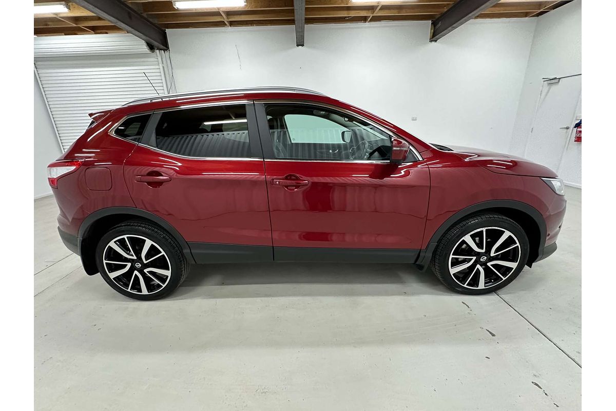 2016 Nissan QASHQAI TL J11