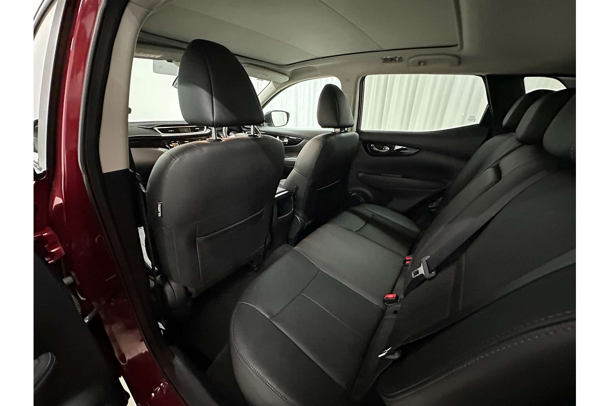 2016 Nissan QASHQAI TL J11