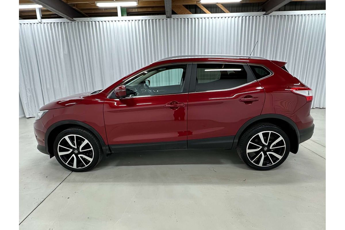 2016 Nissan QASHQAI TL J11
