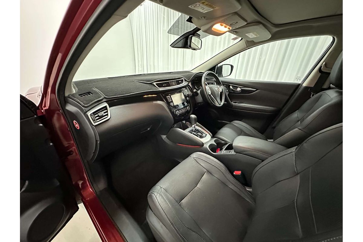 2016 Nissan QASHQAI TL J11