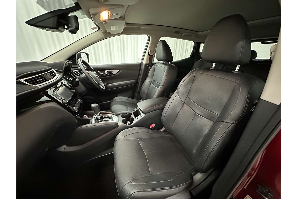 2016 Nissan QASHQAI TL J11