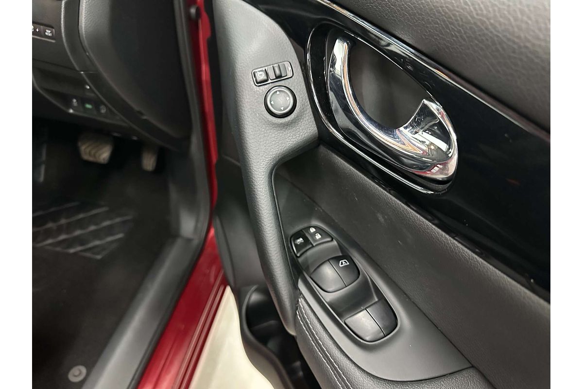 2016 Nissan QASHQAI TL J11