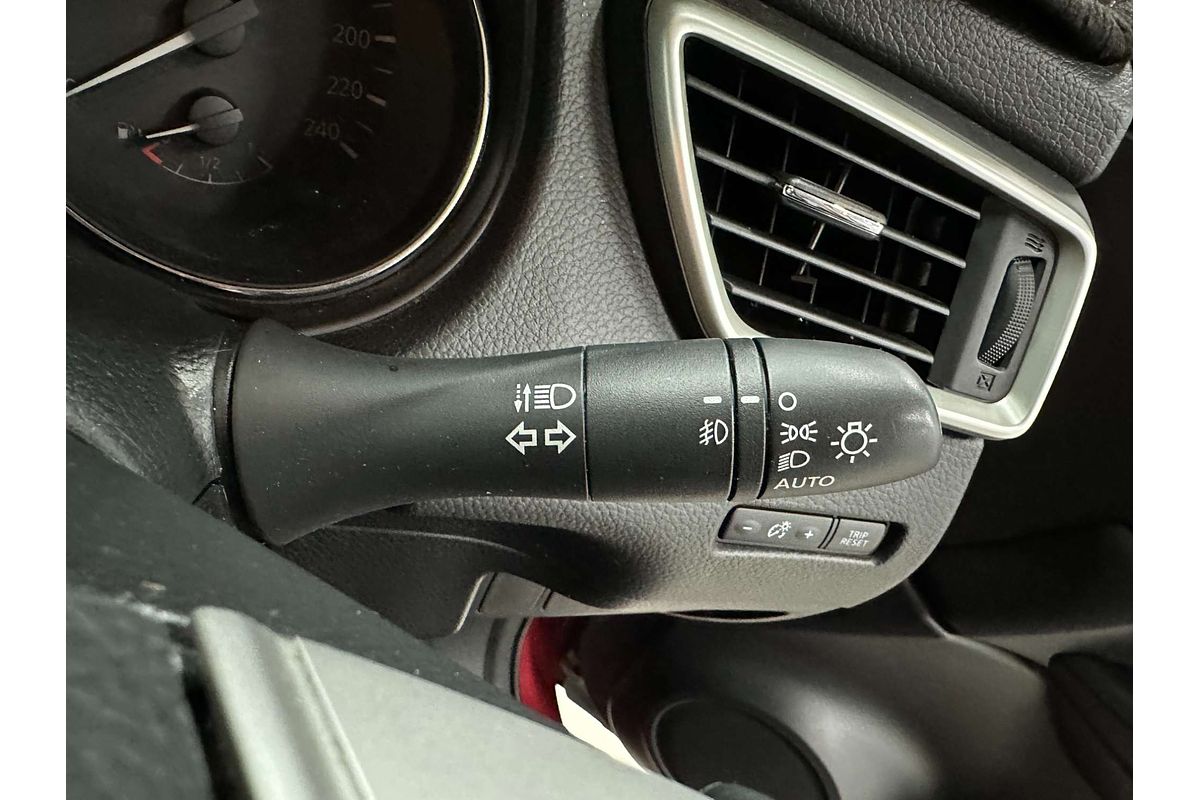 2016 Nissan QASHQAI TL J11