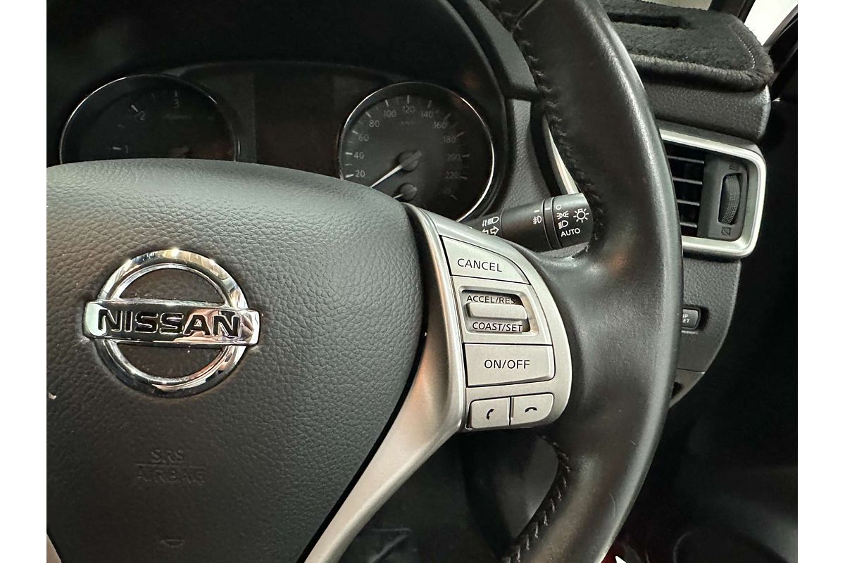 2016 Nissan QASHQAI TL J11