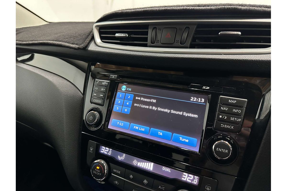 2016 Nissan QASHQAI TL J11
