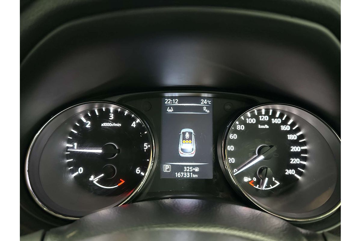 2016 Nissan QASHQAI TL J11