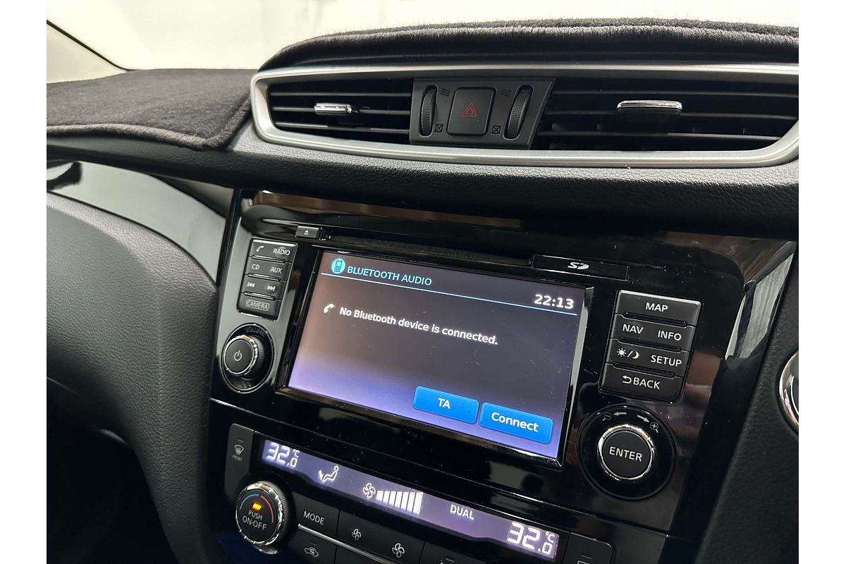 2016 Nissan QASHQAI TL J11