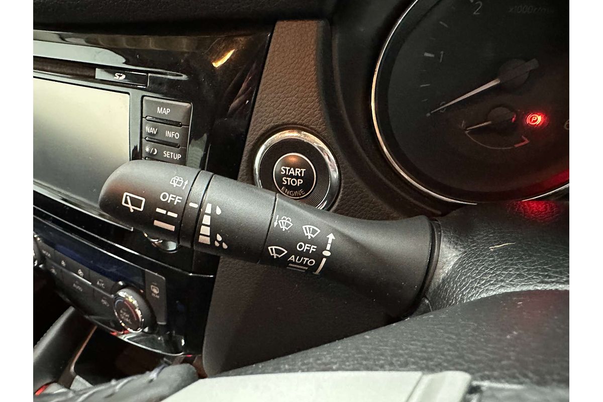 2016 Nissan QASHQAI TL J11