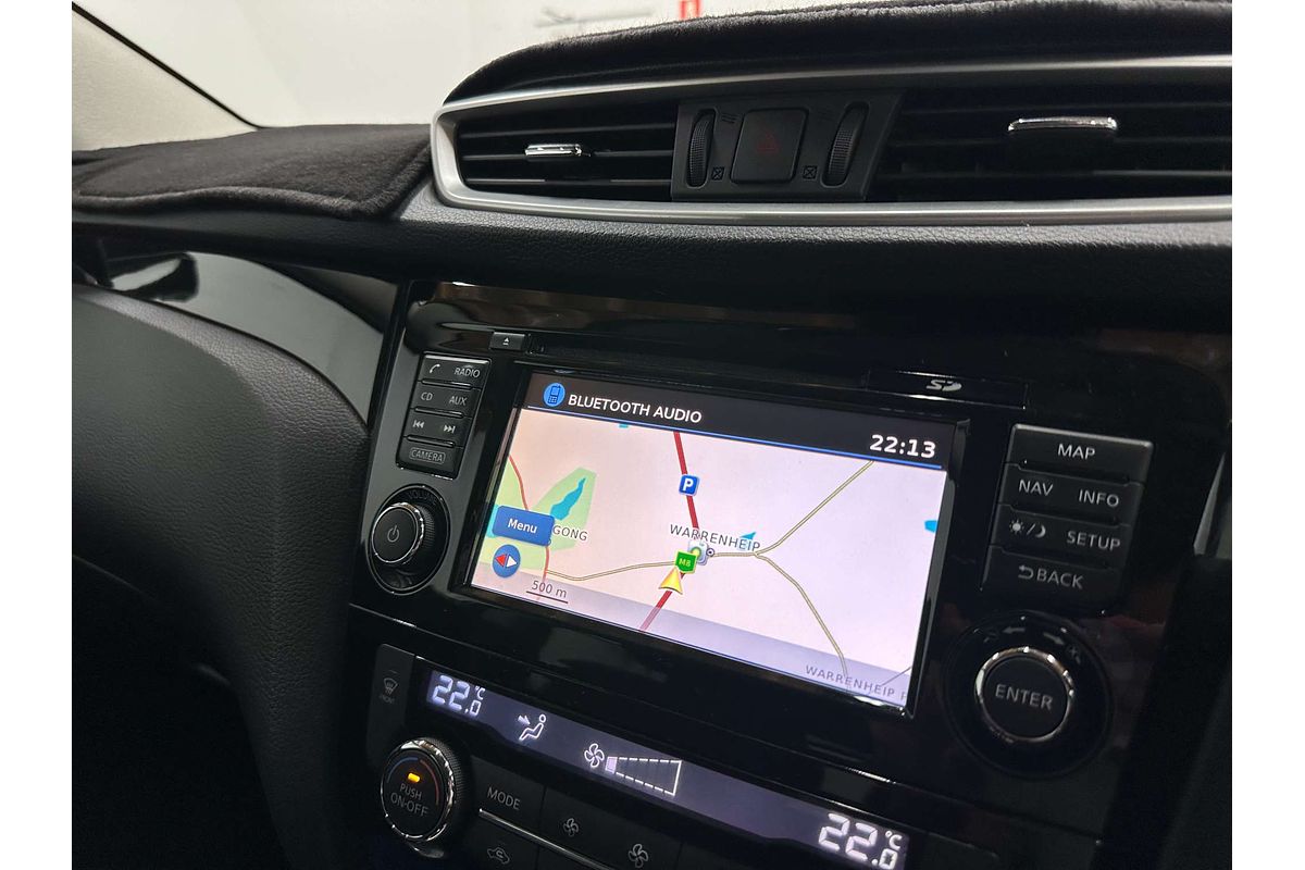 2016 Nissan QASHQAI TL J11