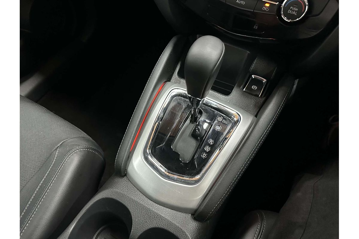 2016 Nissan QASHQAI TL J11
